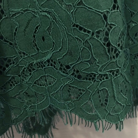 Spearmint Green Liza Luxe Lacey Dress XL NWT Lined Bridesmaids Multiple! - Picture 12 of 12